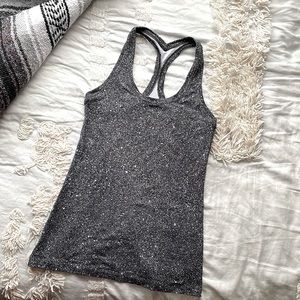EUC lululemon cool racerback sz 6